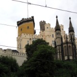 1208F 166 Rhein Stolzenfels